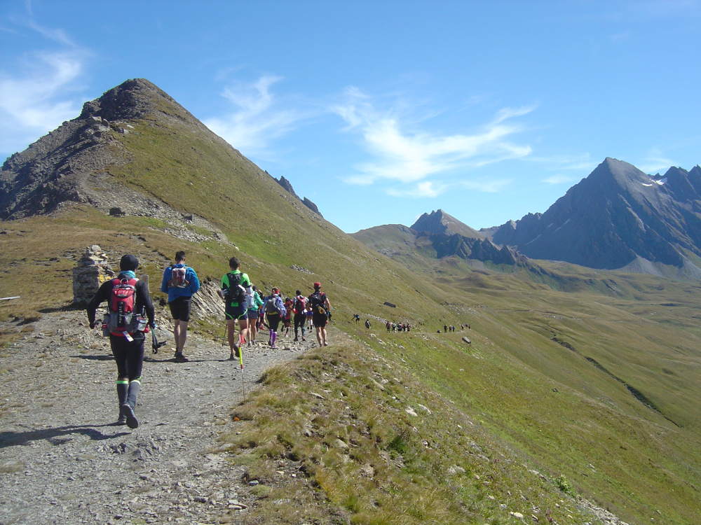 The Ultra-Trail of Mont-Blanc (UTMB®)
