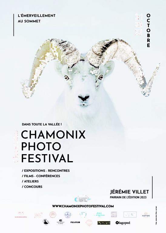 Chamonix Photo Festival, 21 - 23 October 2023