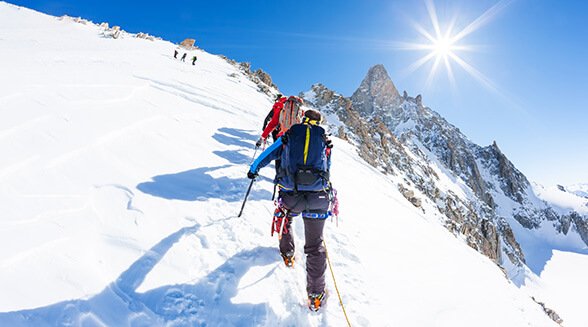 Chamonix Winter Sports and Activities