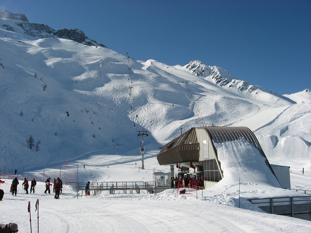 Partial opening of the Grands Montets ski area from December 2, 2023