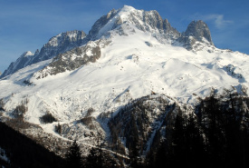 Les Grands Montets ski domain