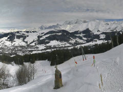 Rochebrune Panoramic webcam