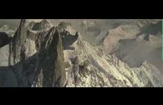 Winter video of Chamonix