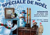 La Braderie de Noël du Secours Populaire aura lieu samedi 9 Dec 2023 à Chamonix