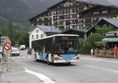 Le réseau de bus à Chamonix évolue à partir du 4 décembre 2023