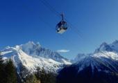 Flegere lift closes to prepare for the 2023/24 winter ski season