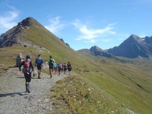 L'Ultra Trail du Mont Blanc (UTMB®)