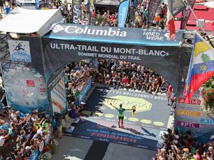 L'Ultra Trail du Mont-Blanc (UTMB®) 2015