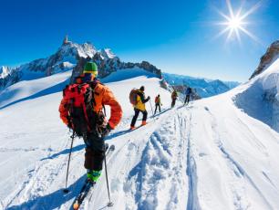 Chamonix: the Favorite ski resort for French skiers and foreign tourists