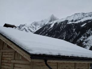 Chamonix.net snow report, December 27th 2021