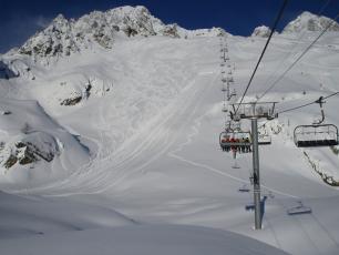 Chamonix.net snow report, 10th January 2022