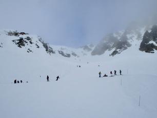 Chamonix.net snow report, February 5th 2022