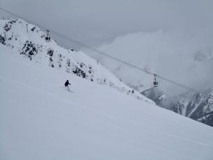 Chamonix.net snow report, April 24th 2022