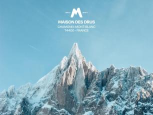 Maison des Drus: la nouvelle société restauration d'altitude à Chamonix
