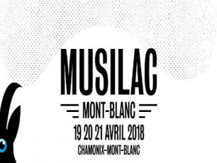 Musilac Mont-Blanc 2018