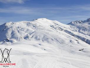 La station de ski Balme Le Tour Vallorcine