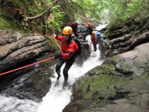 Rafting and White Water Sports in Chamonix