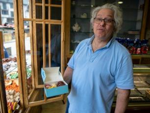 Fermeture d'une boutique mythique à Chamonix: Ancey Chocolatier