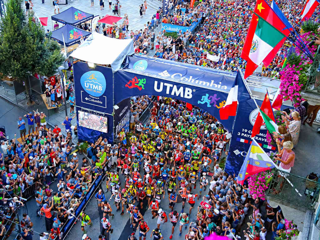 Experience the unforgettable adventure of UTMB with Alpytransfers!